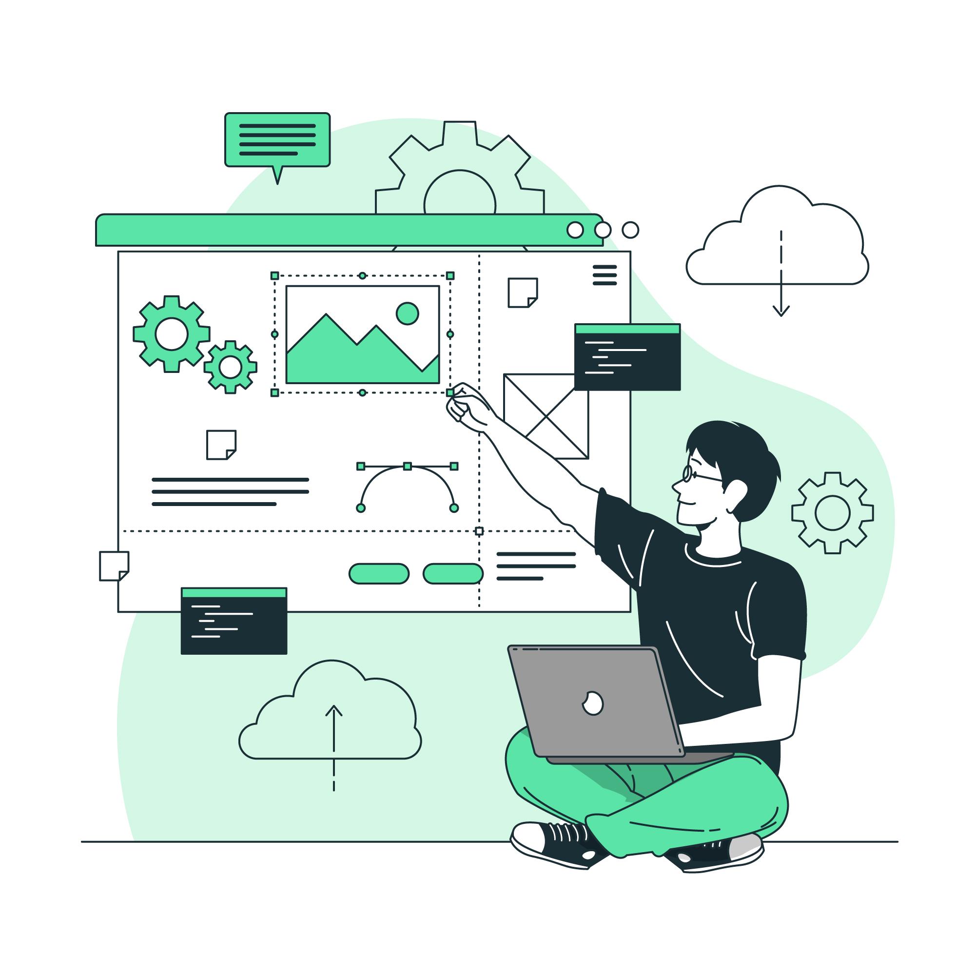 web devlopment for agencies,